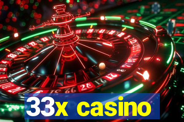 33x casino